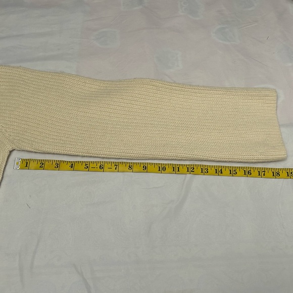 ZARA SWEATER DRESS - Picture 12 of 15